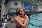 Swimming & Diving vs RWU  Swimming & Diving vs Roger Williams University. - Photo by Keith Nordstrom : Wheaton, Swimming